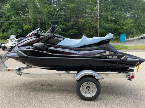 2025 Yamaha VX Cruiser with Audio in Tyngsboro, Massachusetts - Photo 8