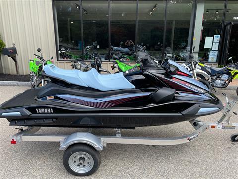 2025 Yamaha VX Cruiser with Audio in Tyngsboro, Massachusetts - Photo 10