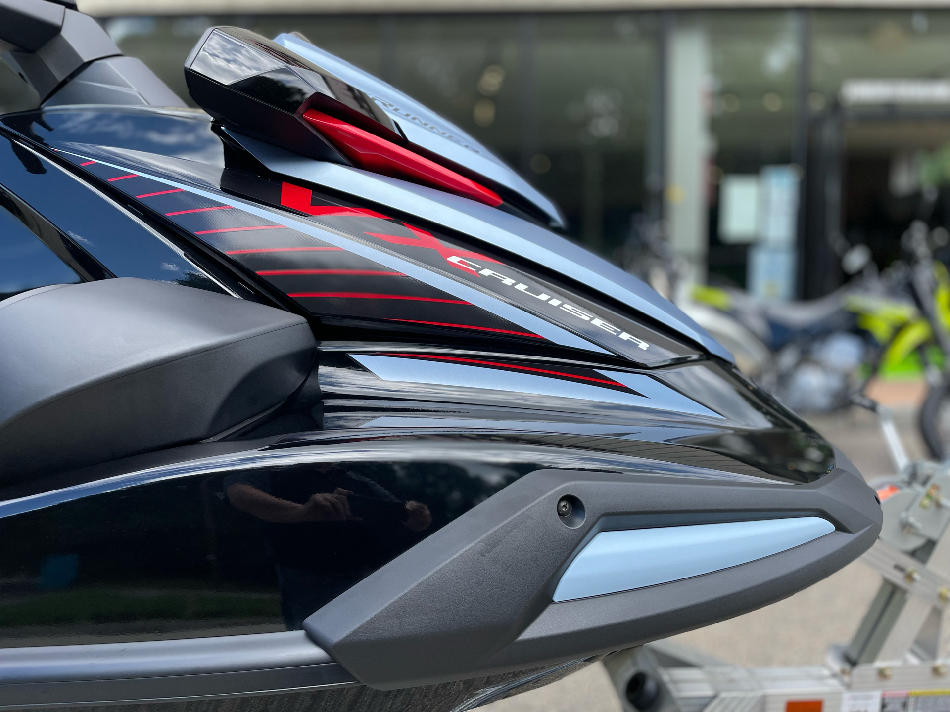 2025 Yamaha VX Cruiser with Audio in Tyngsboro, Massachusetts - Photo 11