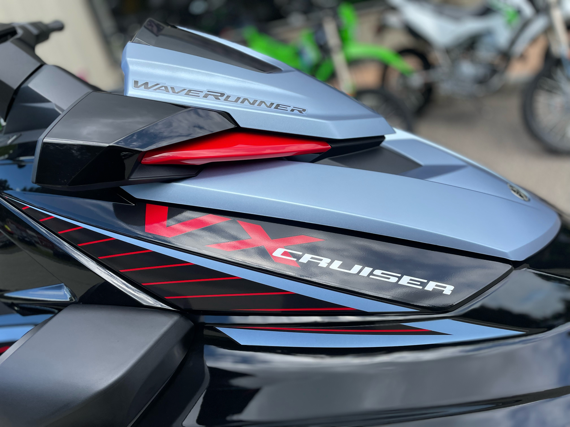 2025 Yamaha VX Cruiser with Audio in Tyngsboro, Massachusetts - Photo 12