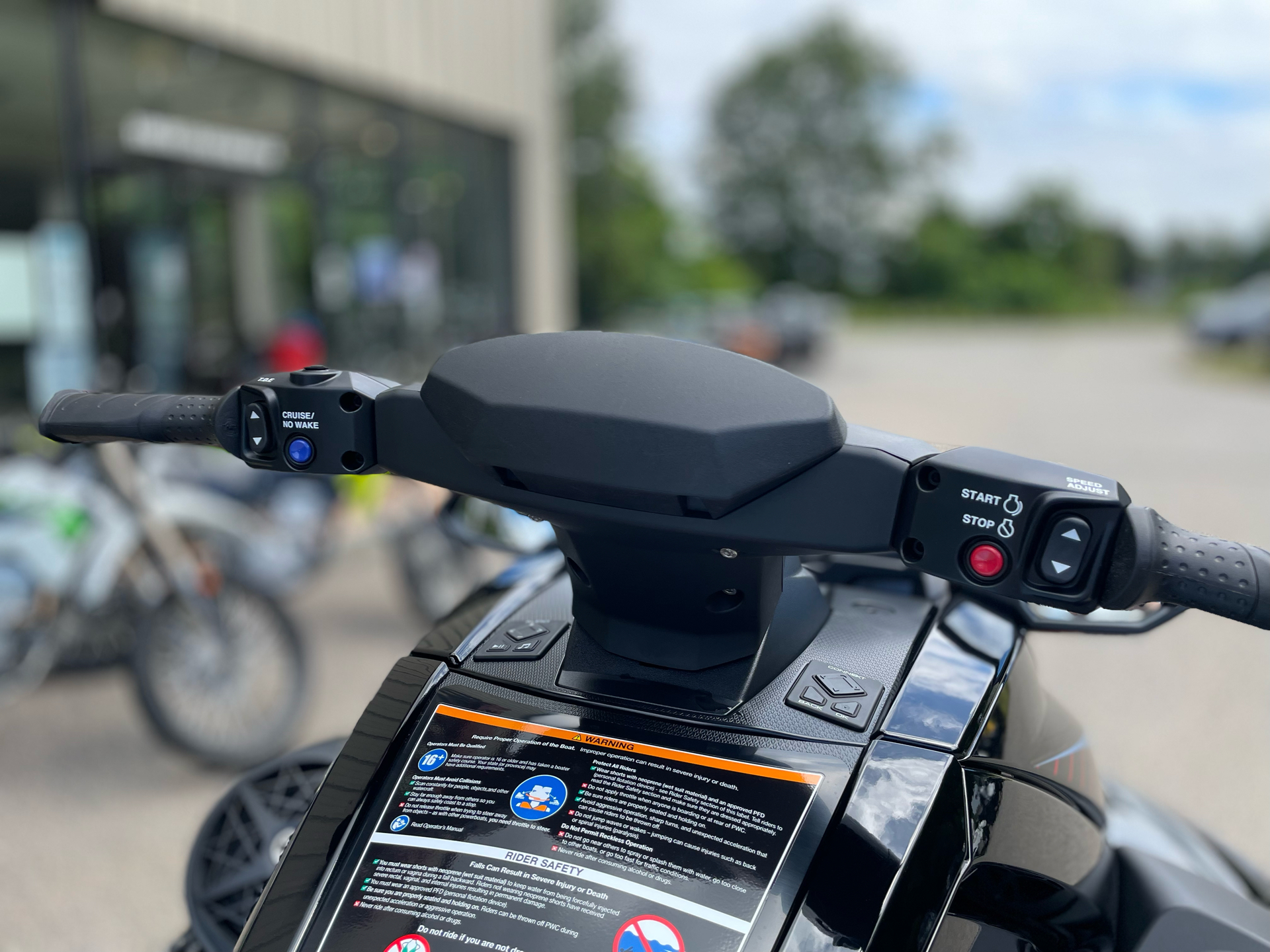 2025 Yamaha VX Cruiser with Audio in Tyngsboro, Massachusetts - Photo 14