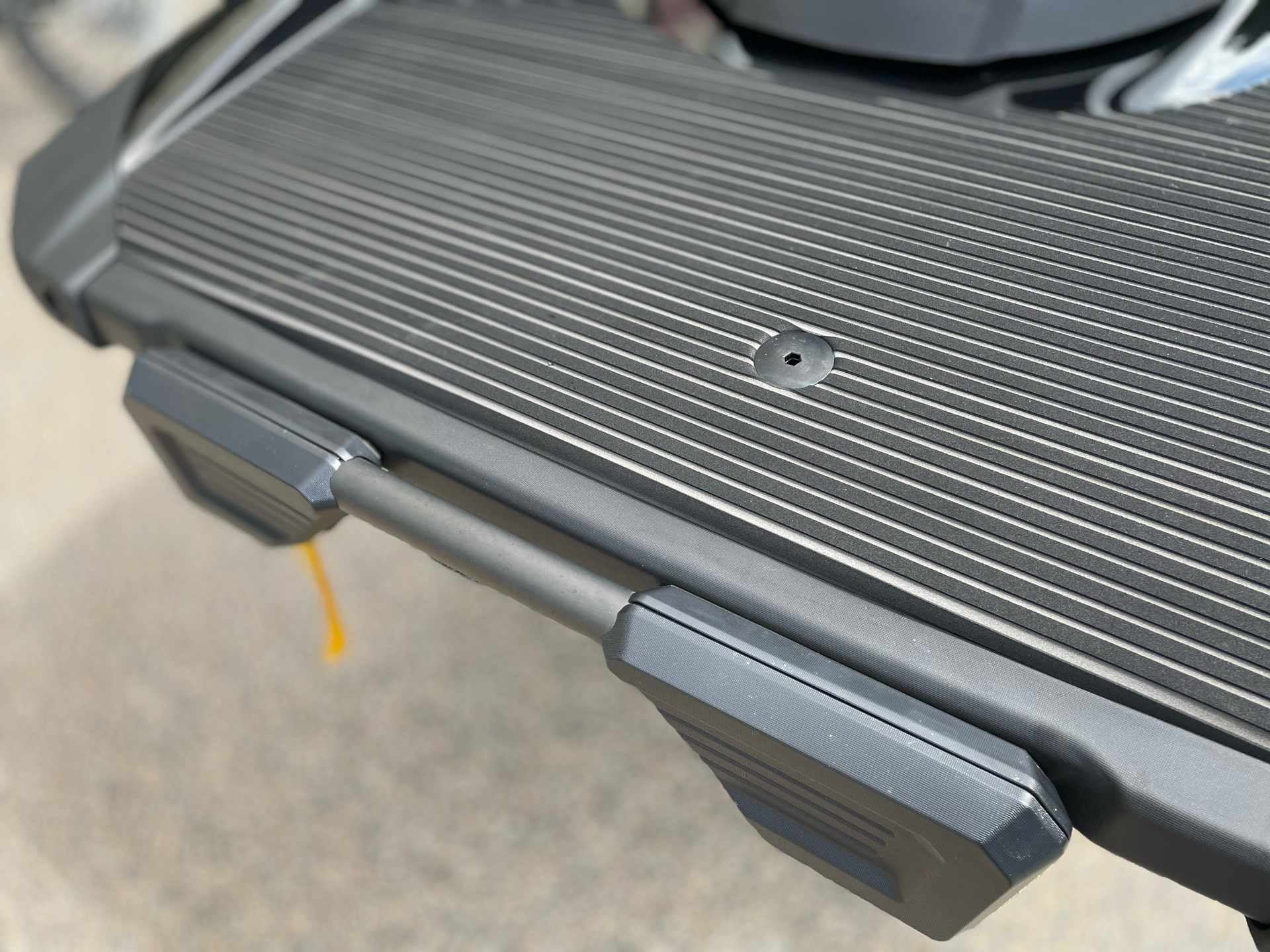 2025 Yamaha VX Cruiser with Audio in Tyngsboro, Massachusetts - Photo 16