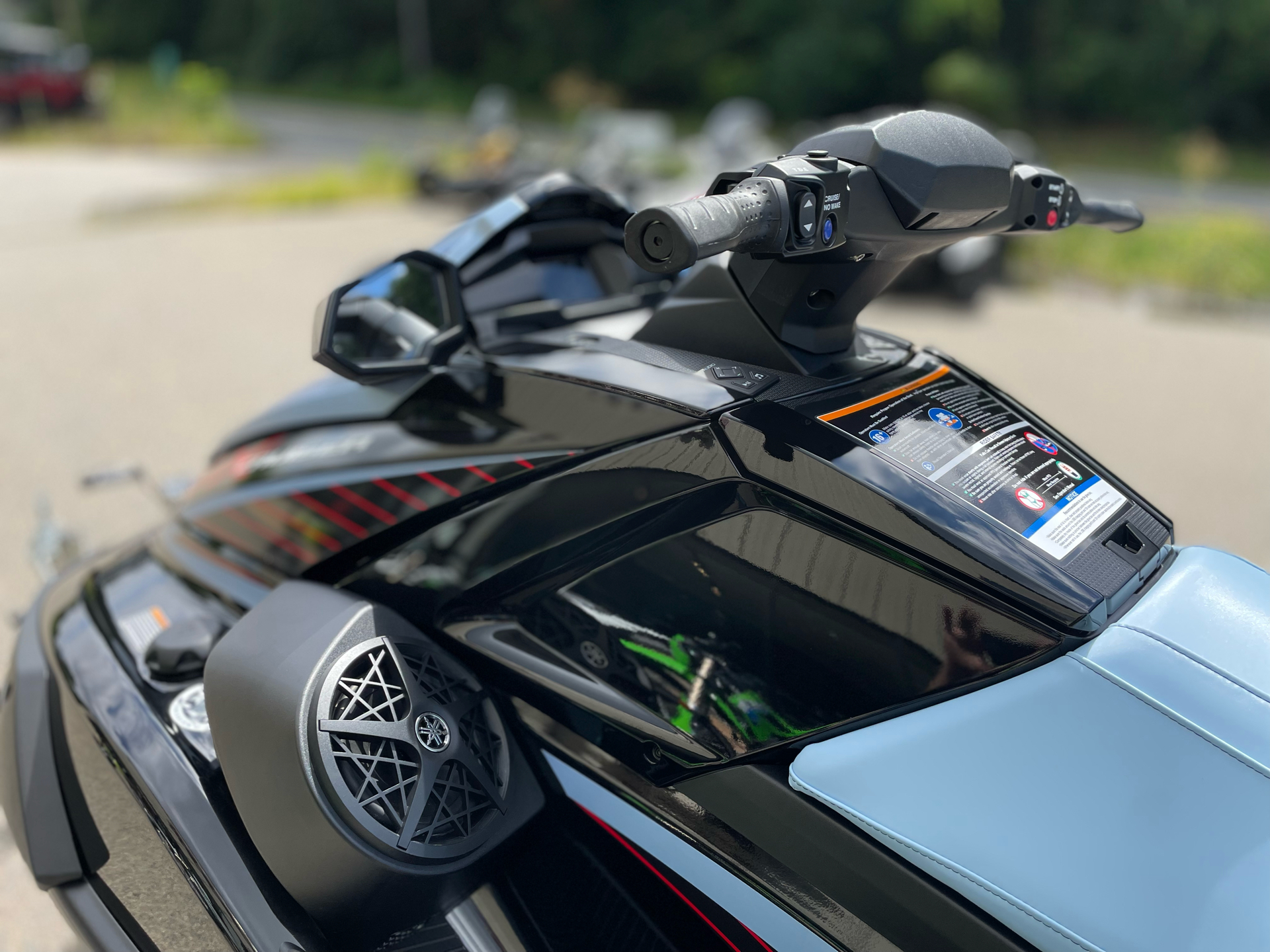 2025 Yamaha VX Cruiser with Audio in Tyngsboro, Massachusetts - Photo 17