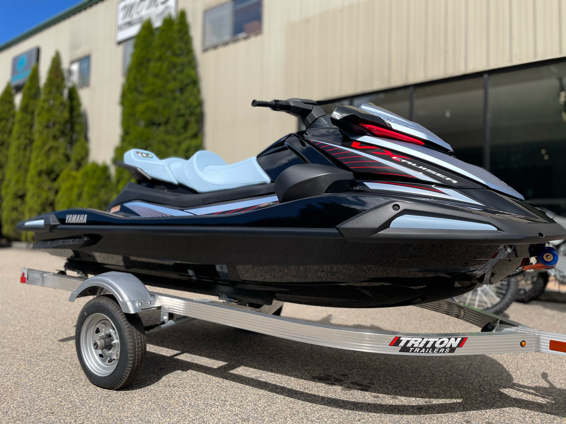 2025 Yamaha VX Cruiser with Audio in Tyngsboro, Massachusetts - Photo 19