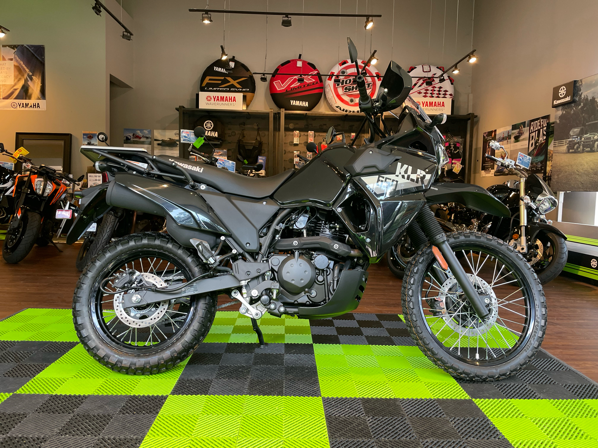 2026 Kawasaki KLR®650 ABS for sale 1214564