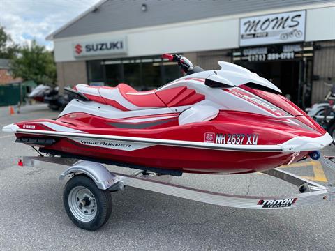 2021 Yamaha GP1800R HO with Audio in Tyngsboro, Massachusetts - Photo 1