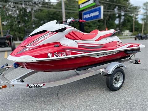 2021 Yamaha GP1800R HO with Audio in Tyngsboro, Massachusetts - Photo 2