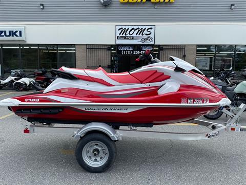 2021 Yamaha GP1800R HO with Audio in Tyngsboro, Massachusetts - Photo 4