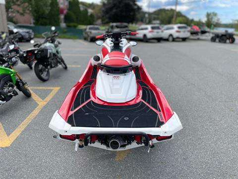 2021 Yamaha GP1800R HO with Audio in Tyngsboro, Massachusetts - Photo 8