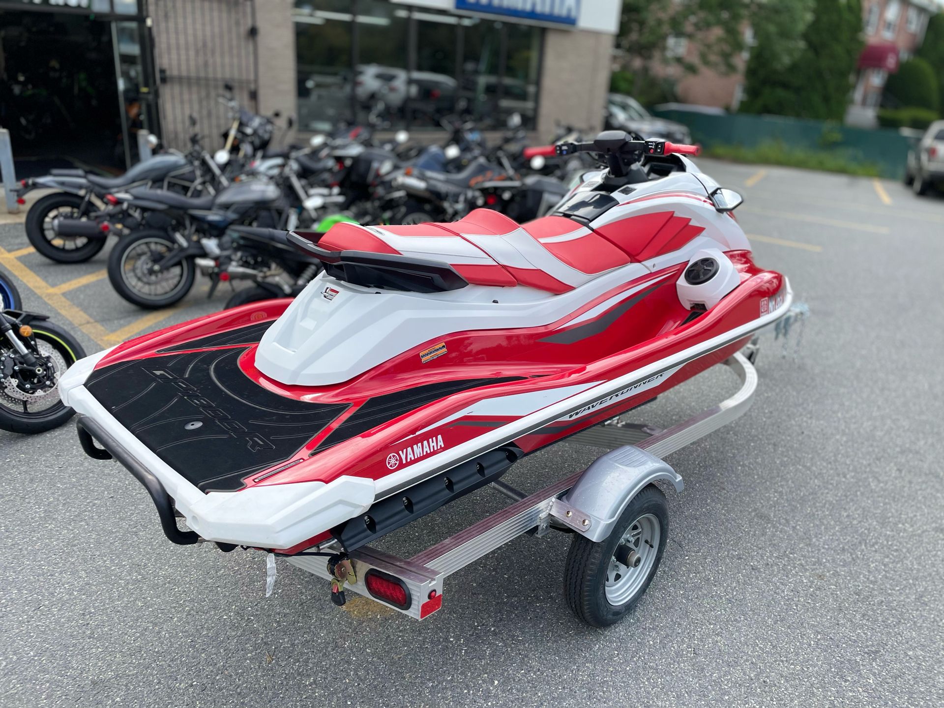 2021 Yamaha GP1800R HO with Audio in Tyngsboro, Massachusetts - Photo 11