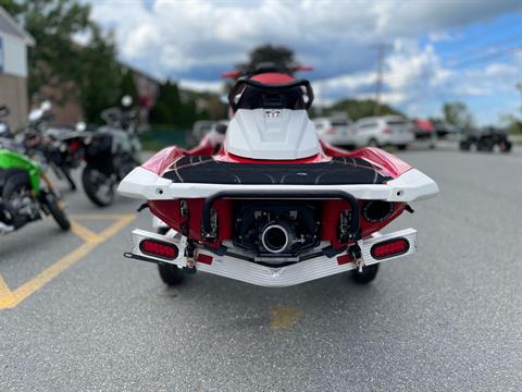 2021 Yamaha GP1800R HO with Audio in Tyngsboro, Massachusetts - Photo 13