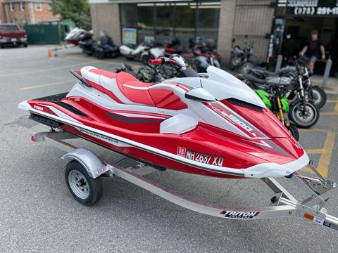 2021 Yamaha GP1800R HO with Audio in Tyngsboro, Massachusetts - Photo 16