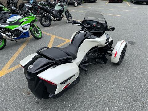 2024 Can-Am Spyder F3-T in Tyngsboro, Massachusetts - Photo 13