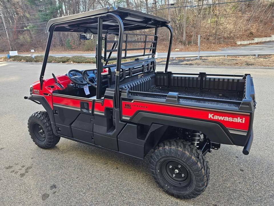 2025 Kawasaki MULE PRO-FX 1000 HD Edition in Tyngsboro, Massachusetts - Photo 2