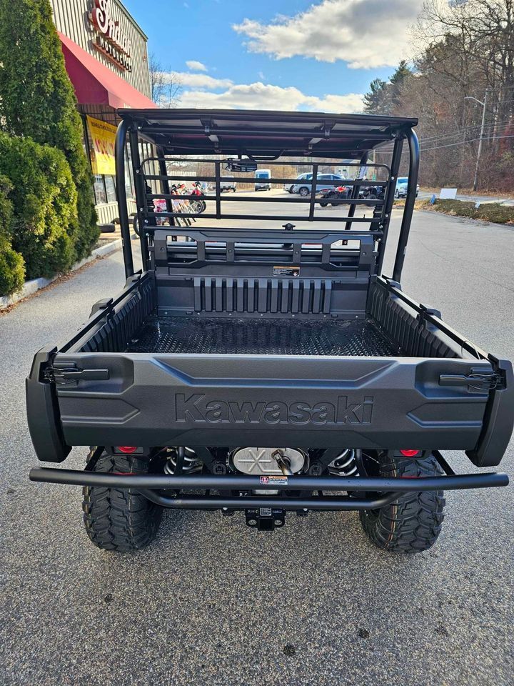 2025 Kawasaki MULE PRO-FX 1000 HD Edition in Tyngsboro, Massachusetts - Photo 3