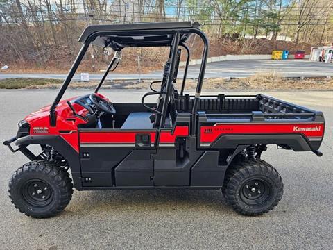 2025 Kawasaki MULE PRO-FX 1000 HD Edition in Tyngsboro, Massachusetts - Photo 4