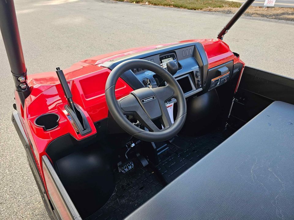 2025 Kawasaki MULE PRO-FX 1000 HD Edition in Tyngsboro, Massachusetts - Photo 5