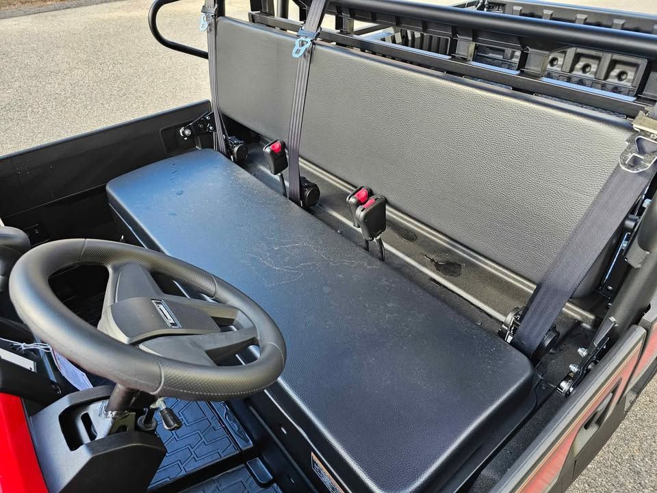 2025 Kawasaki MULE PRO-FX 1000 HD Edition in Tyngsboro, Massachusetts - Photo 6