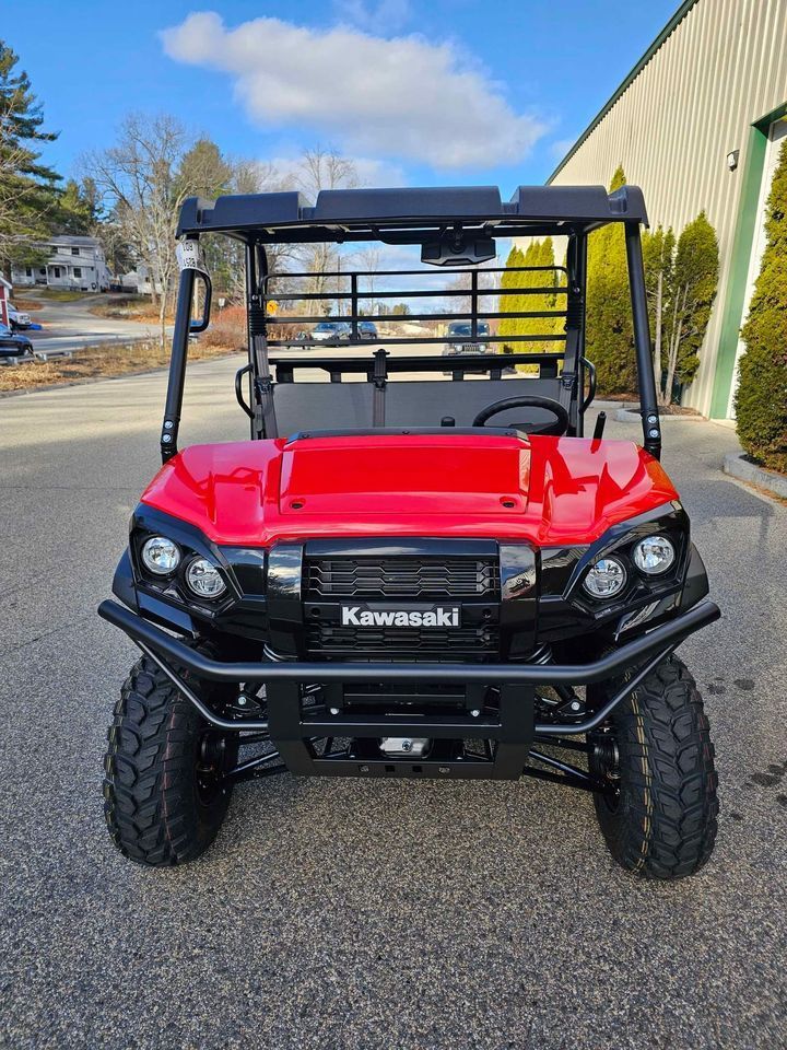 2025 Kawasaki MULE PRO-FX 1000 HD Edition in Tyngsboro, Massachusetts - Photo 10