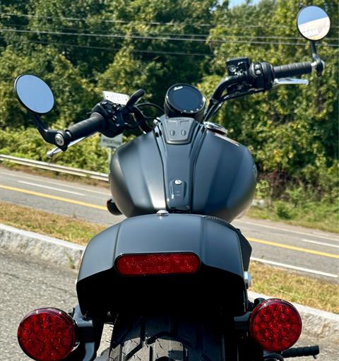 2025 Indian Motorcycle Scout® Bobber Limited +Tech in Tyngsboro, Massachusetts - Photo 11