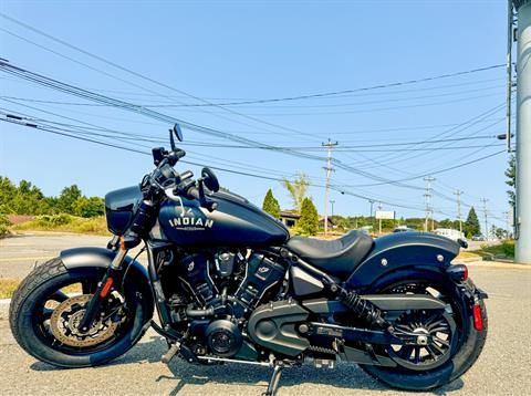 2025 Indian Motorcycle Scout® Bobber Limited +Tech in Tyngsboro, Massachusetts - Photo 12