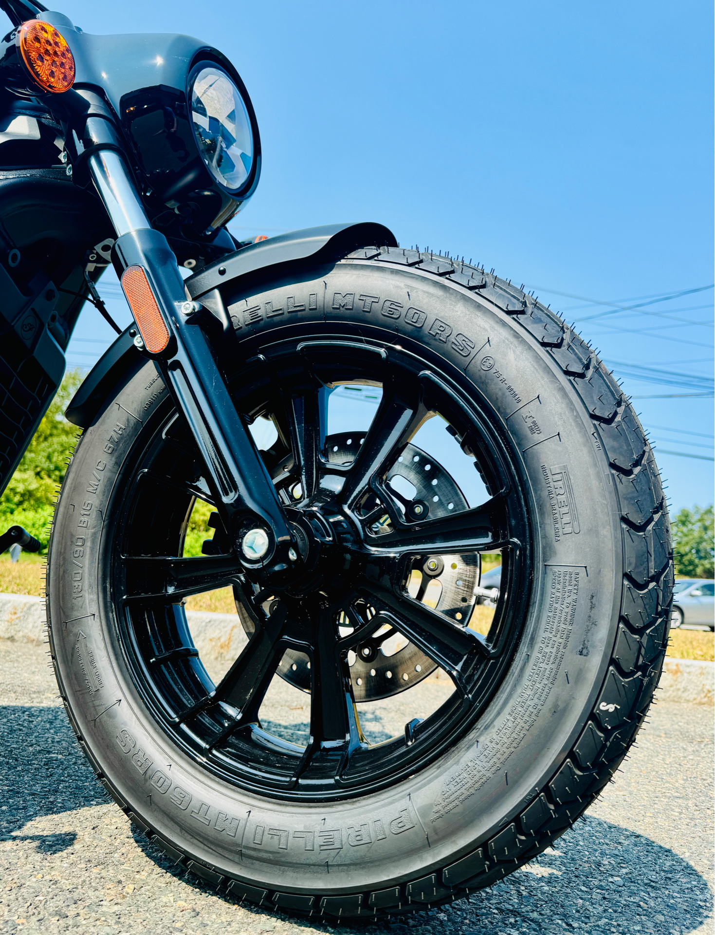 2025 Indian Motorcycle Scout® Bobber Limited +Tech in Tyngsboro, Massachusetts - Photo 19