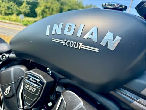 2025 Indian Motorcycle Scout® Bobber Limited +Tech in Tyngsboro, Massachusetts - Photo 22