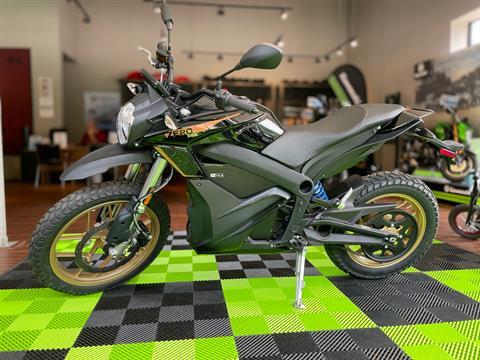 2023 Zero Motorcycles DSR ZF14.4 in Tyngsboro, Massachusetts