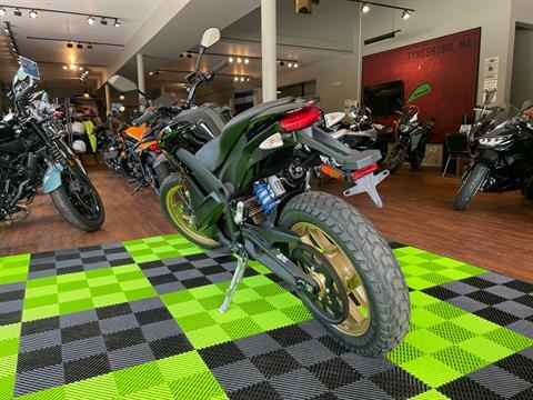 2023 Zero Motorcycles DSR ZF14.4 in Tyngsboro, Massachusetts - Photo 4