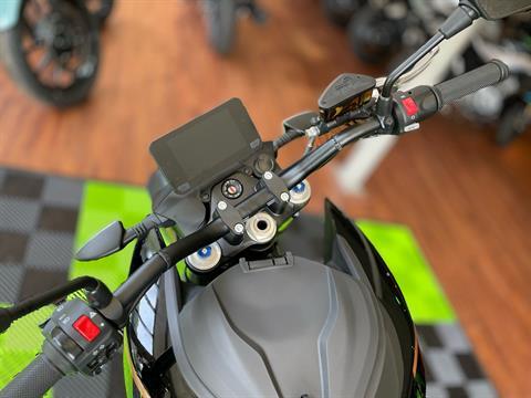 2023 Zero Motorcycles DSR ZF14.4 in Tyngsboro, Massachusetts - Photo 5