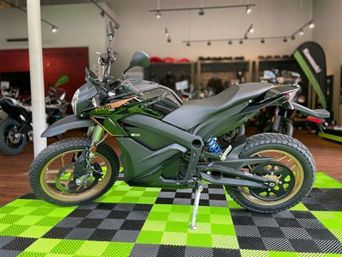 2023 Zero Motorcycles DSR ZF14.4 in Tyngsboro, Massachusetts - Photo 7