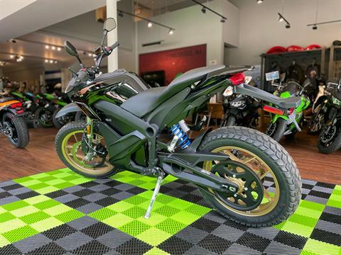 2023 Zero Motorcycles DSR ZF14.4 in Tyngsboro, Massachusetts - Photo 9