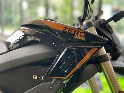 2023 Zero Motorcycles DSR ZF14.4 in Tyngsboro, Massachusetts - Photo 13