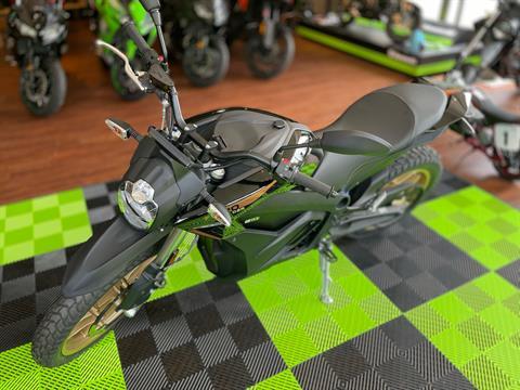 2023 Zero Motorcycles DSR ZF14.4 in Tyngsboro, Massachusetts - Photo 15