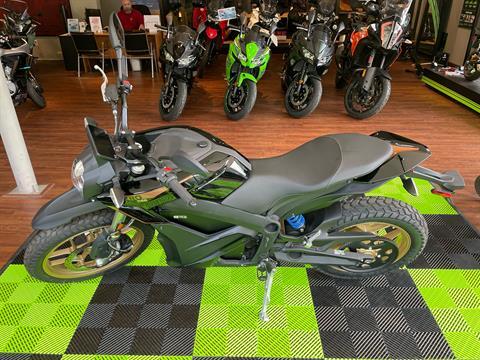 2023 Zero Motorcycles DSR ZF14.4 in Tyngsboro, Massachusetts - Photo 16