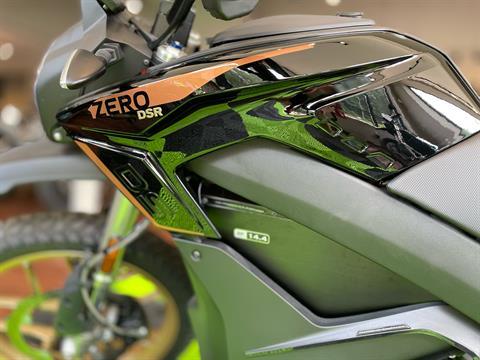 2023 Zero Motorcycles DSR ZF14.4 in Tyngsboro, Massachusetts - Photo 18