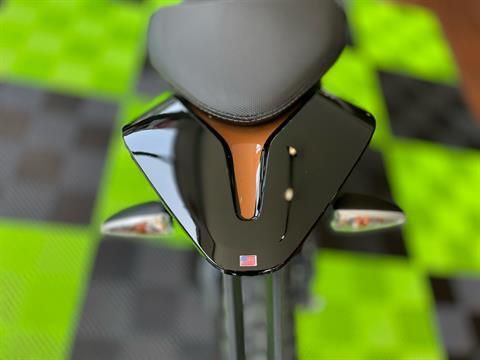 2023 Zero Motorcycles DSR ZF14.4 in Tyngsboro, Massachusetts - Photo 19
