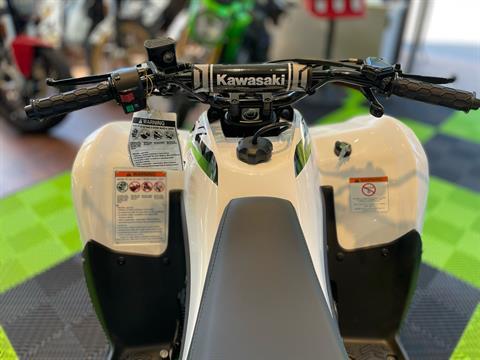 2026 Kawasaki KFX 50 in Tyngsboro, Massachusetts - Photo 9