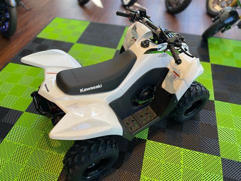 2026 Kawasaki KFX 50 in Tyngsboro, Massachusetts - Photo 12