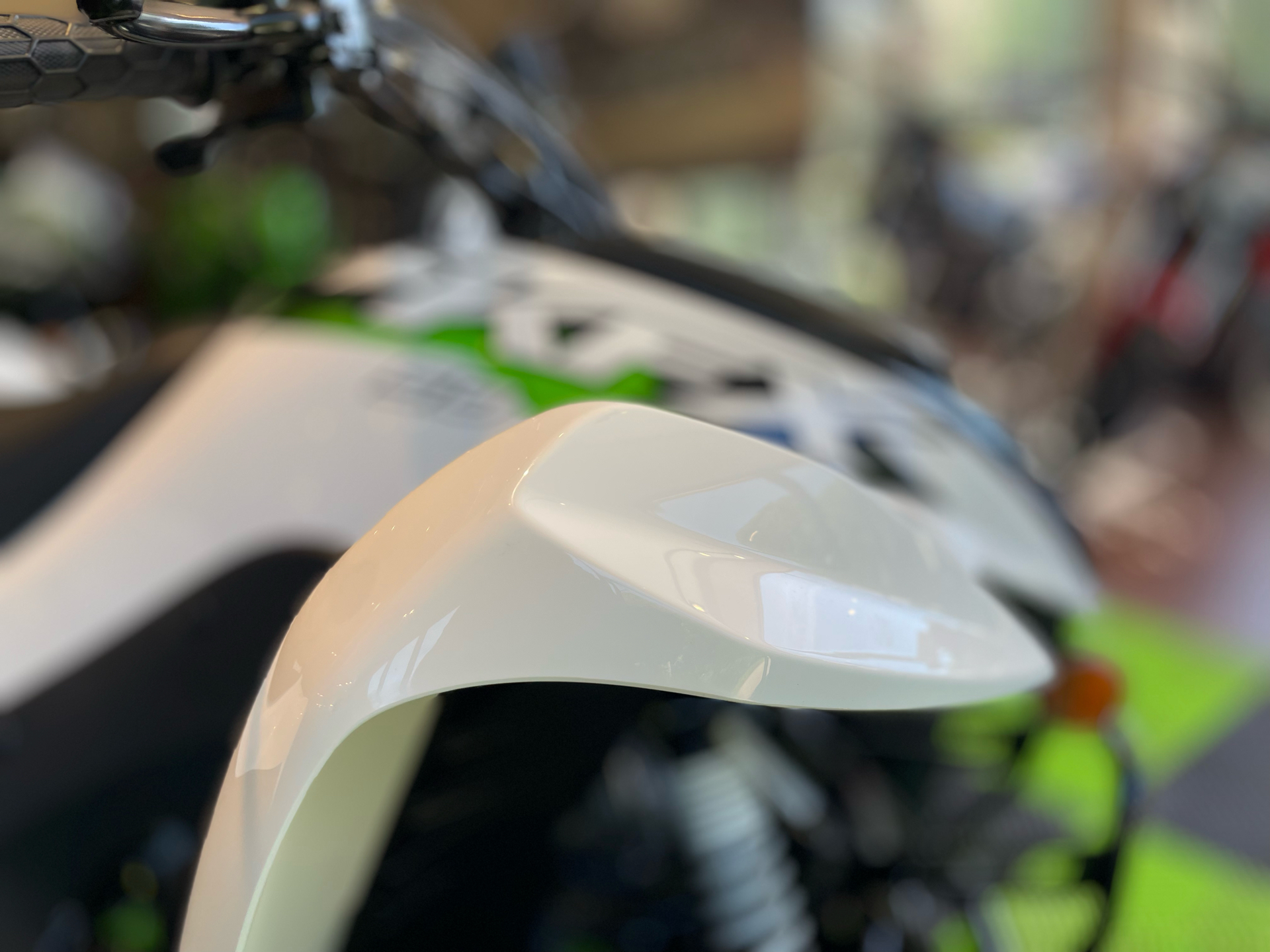 2026 Kawasaki KFX 50 in Tyngsboro, Massachusetts - Photo 14