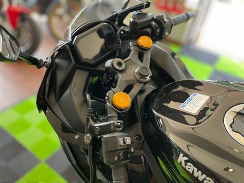 2024 Kawasaki Ninja ZX-4R ABS in Tyngsboro, Massachusetts - Photo 6