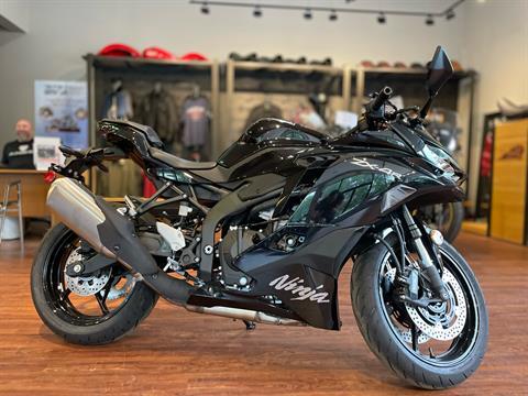 2024 Kawasaki Ninja ZX-4R ABS in Tyngsboro, Massachusetts