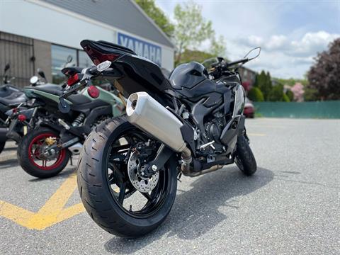 2024 Kawasaki Ninja ZX-4R ABS in Tyngsboro, Massachusetts - Photo 10