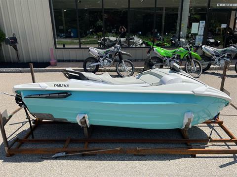 2025 Yamaha VX Cruiser HO with Audio in Tyngsboro, Massachusetts - Photo 2