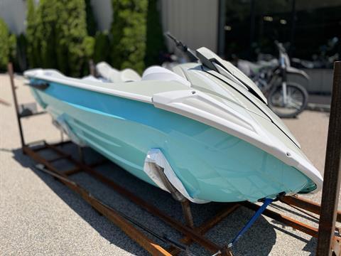 2025 Yamaha VX Cruiser HO with Audio in Tyngsboro, Massachusetts - Photo 3