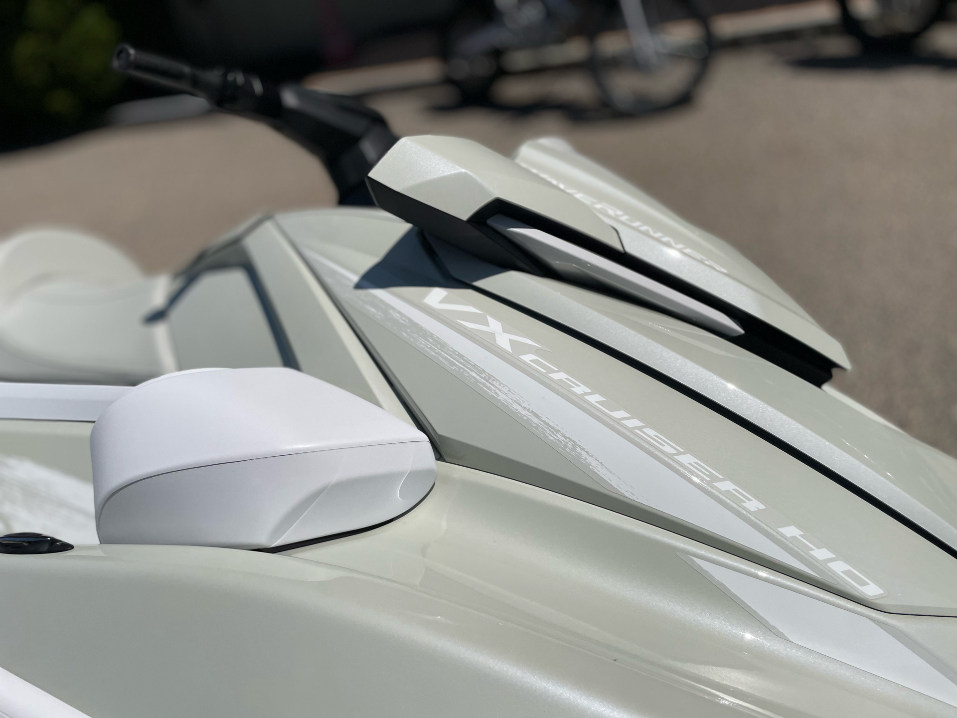 2025 Yamaha VX Cruiser HO with Audio in Tyngsboro, Massachusetts - Photo 6