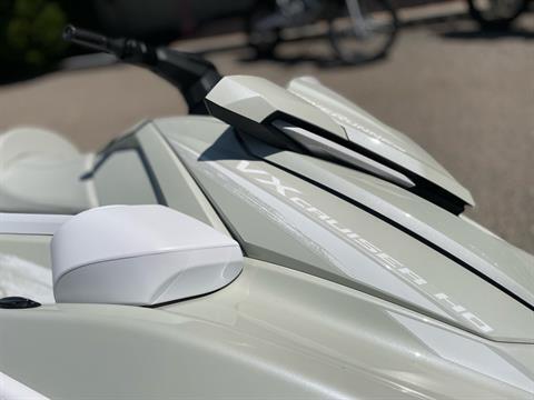 2025 Yamaha VX Cruiser HO with Audio in Tyngsboro, Massachusetts - Photo 6