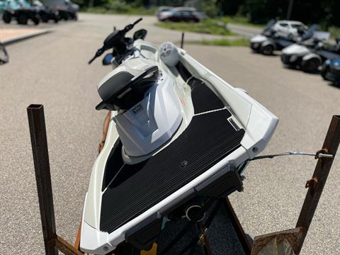 2025 Yamaha VX Cruiser HO with Audio in Tyngsboro, Massachusetts - Photo 8