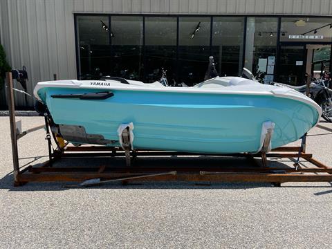 2025 Yamaha VX Cruiser HO with Audio in Tyngsboro, Massachusetts - Photo 10