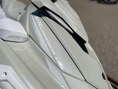 2025 Yamaha VX Cruiser HO with Audio in Tyngsboro, Massachusetts - Photo 11
